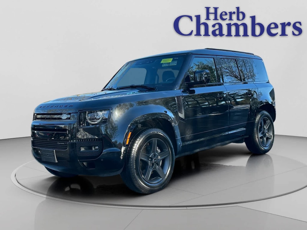 Used 2023 Land Rover Defender 110 X-Dynamic SE SUV