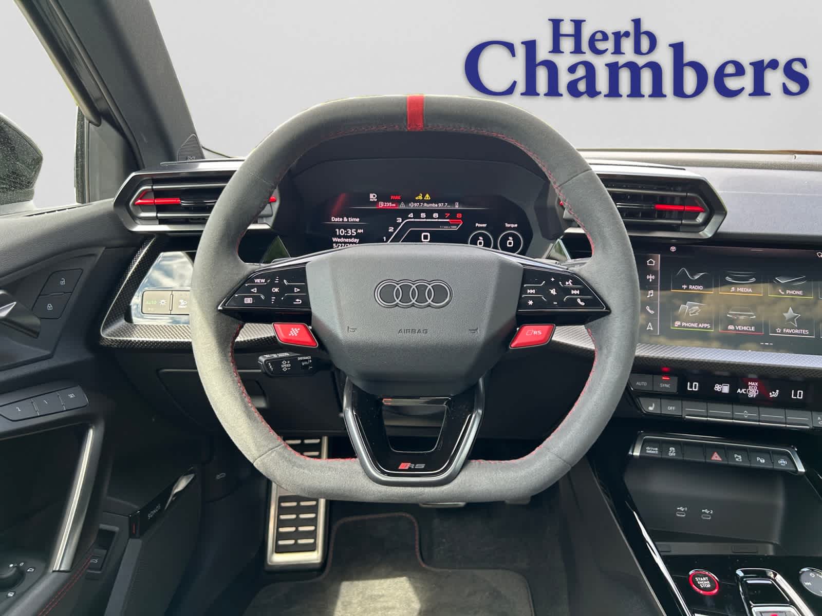 used 2025 Audi RS 3 car, priced at $66,251