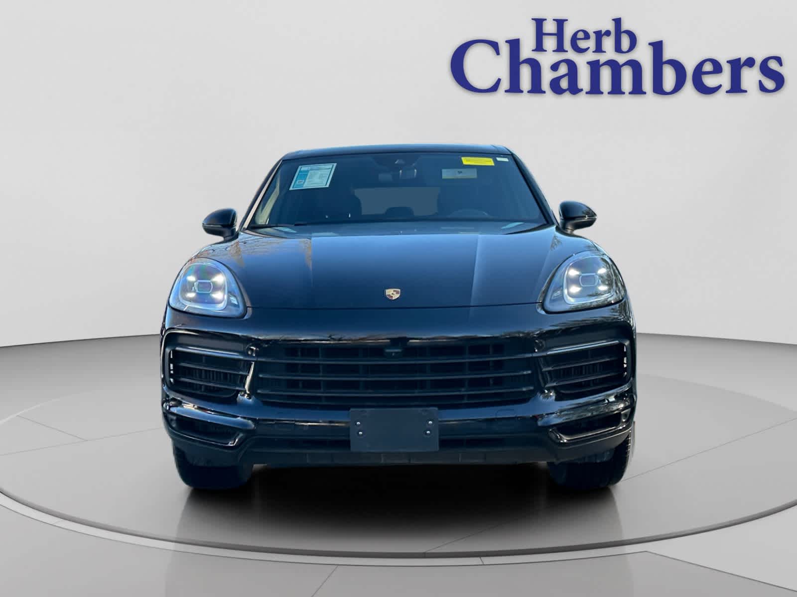 used 2022 Porsche Cayenne car, priced at $51,000