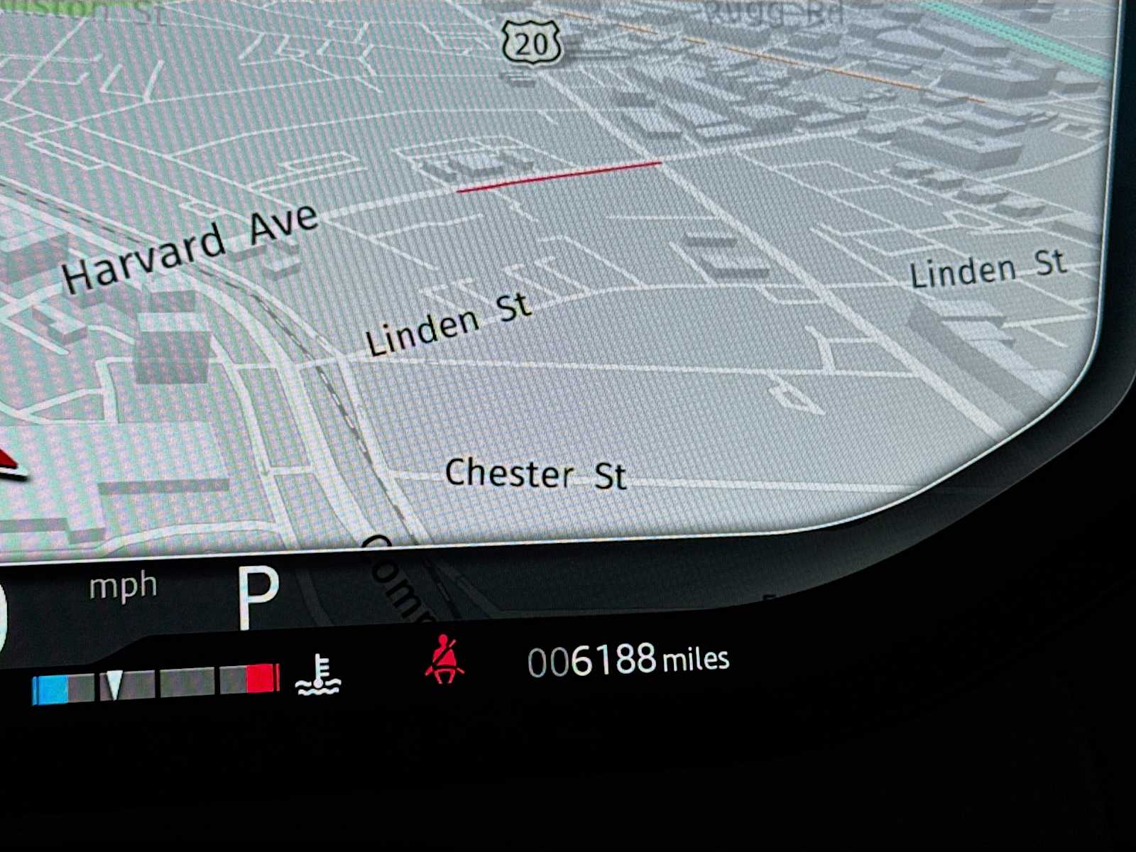 used 2024 Land Rover Range Rover Sport car, priced at $73,000