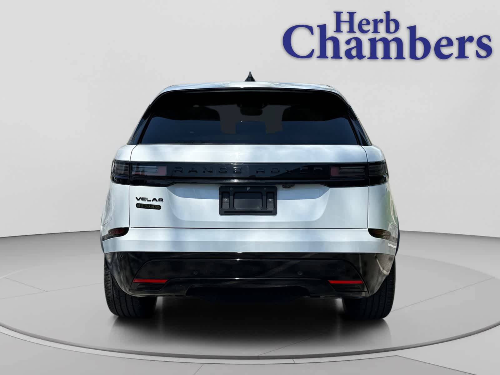 used 2025 Land Rover Range Rover Velar car, priced at $43,444