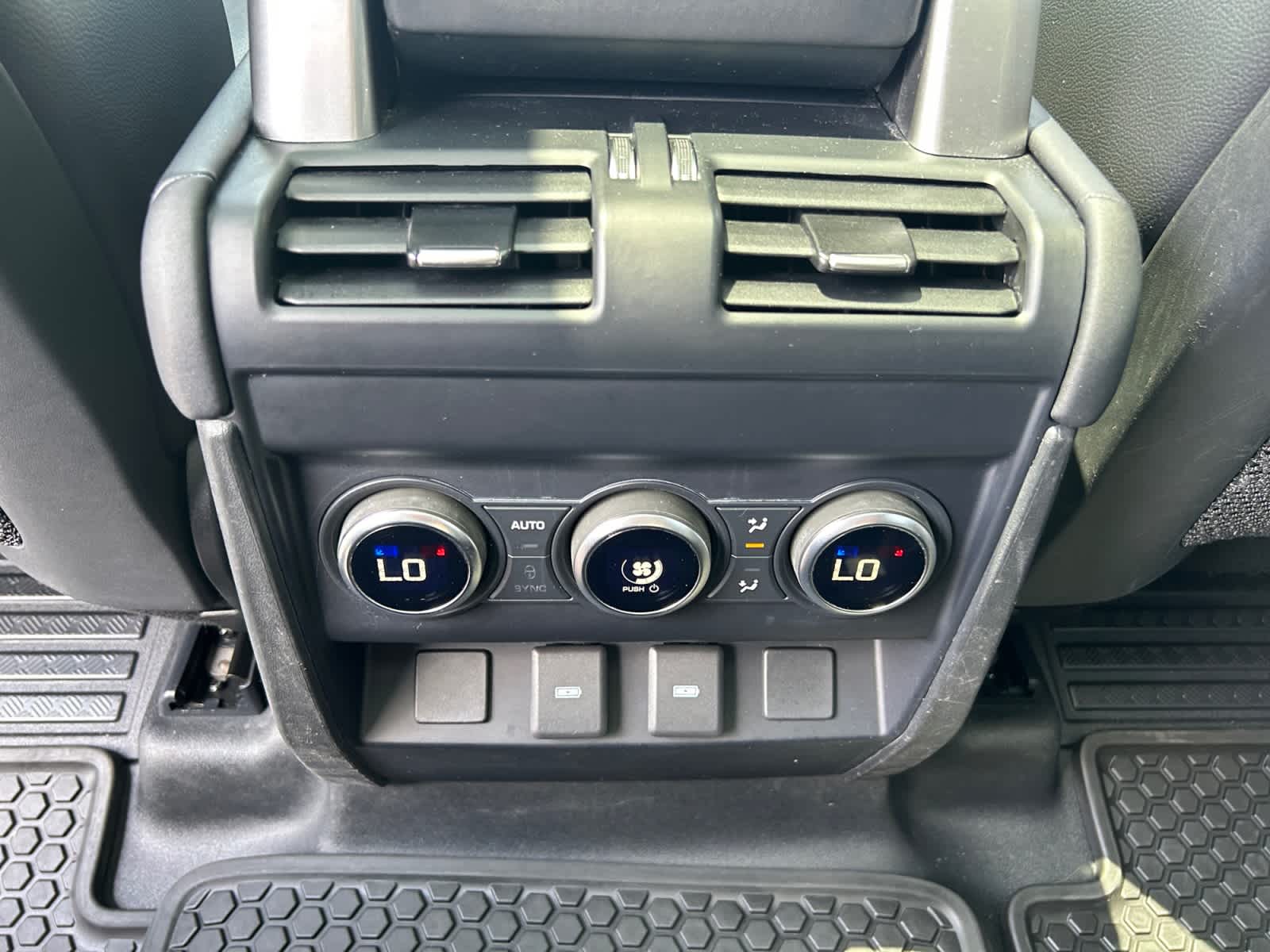 used 2024 Land Rover Defender 130 car, priced at $57,889