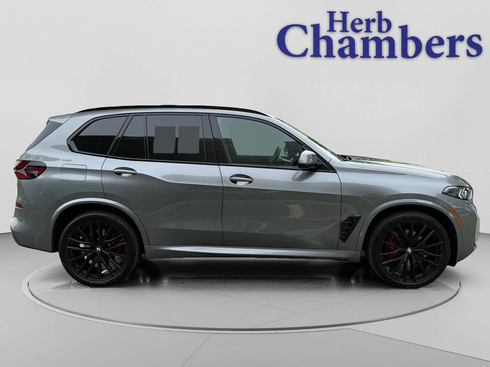used 2024 BMW X5 car, priced at $48,299