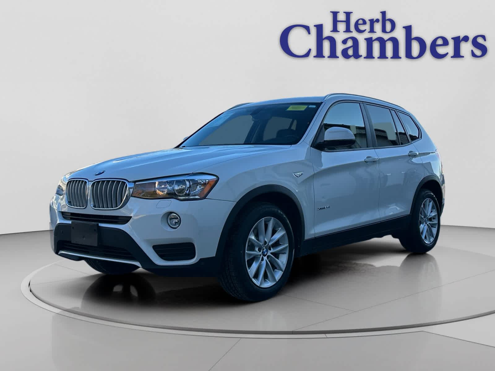 2016 BMW X3 SUV 