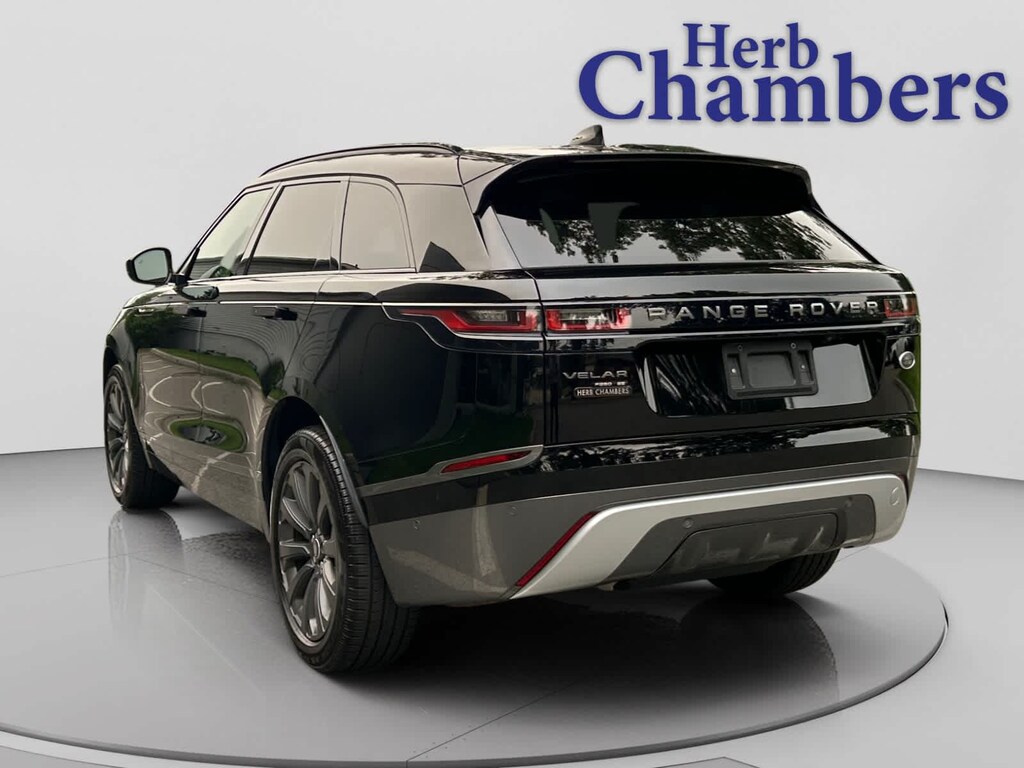Used 2019 Land Rover Range Rover Velar P250 SE R-Dynamic SUV