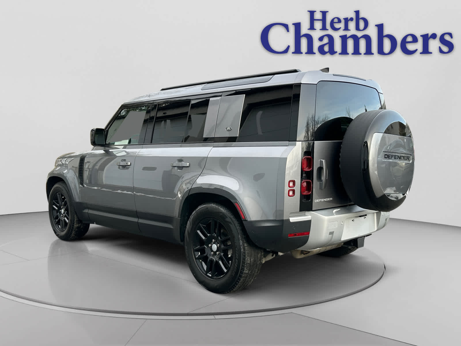 used 2023 Land Rover Defender 110 car, priced at $47,700