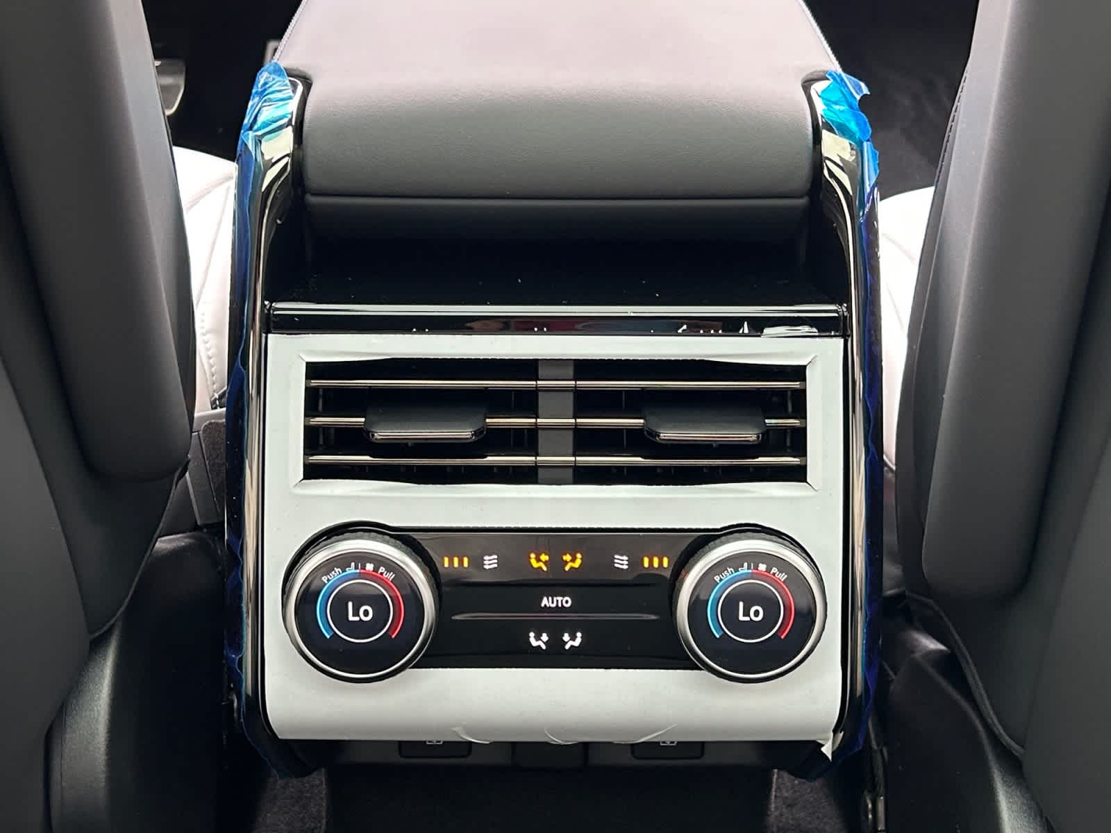 new 2026 Land Rover Range Rover Sport car, priced at $118,485