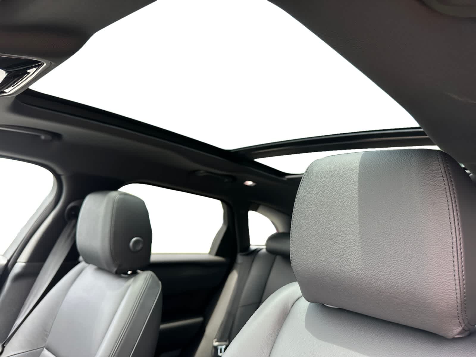 new 2026 Land Rover Range Rover Velar car, priced at $76,015