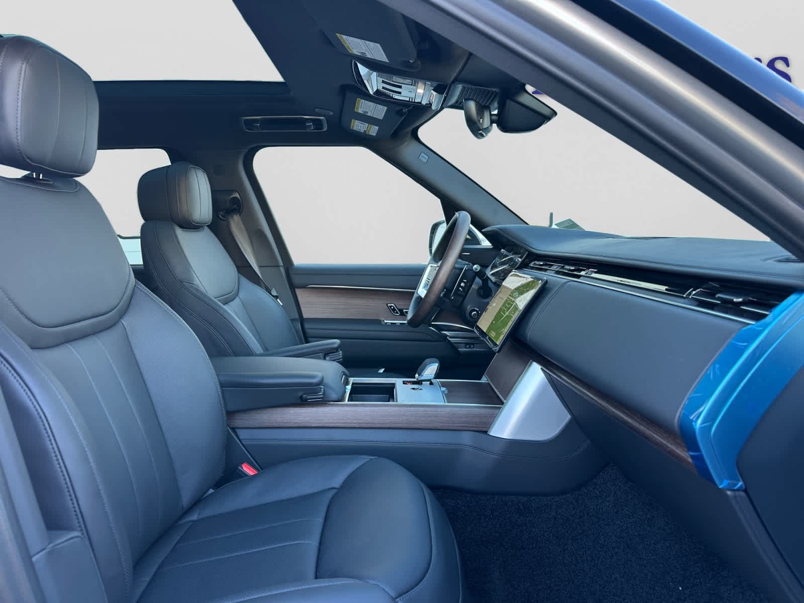 new 2026 Land Rover Range Rover car, priced at $159,695