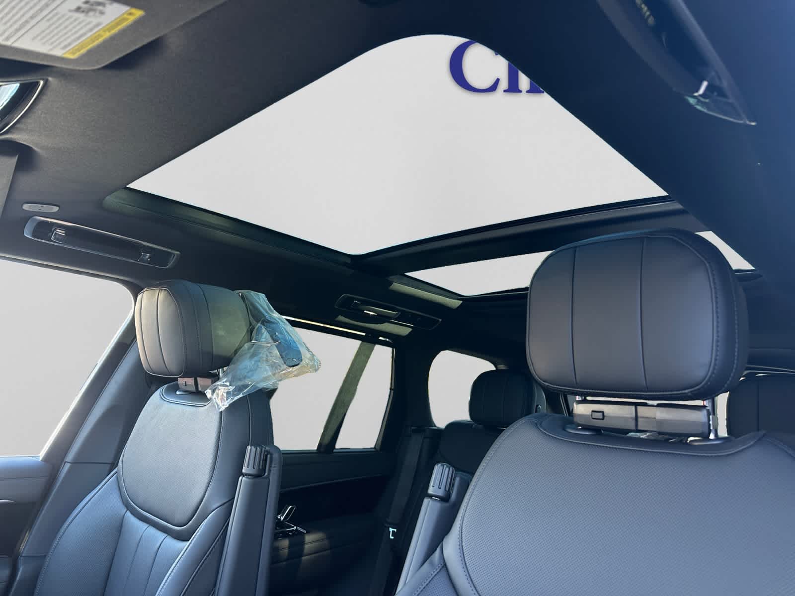 new 2026 Land Rover Range Rover car, priced at $155,320