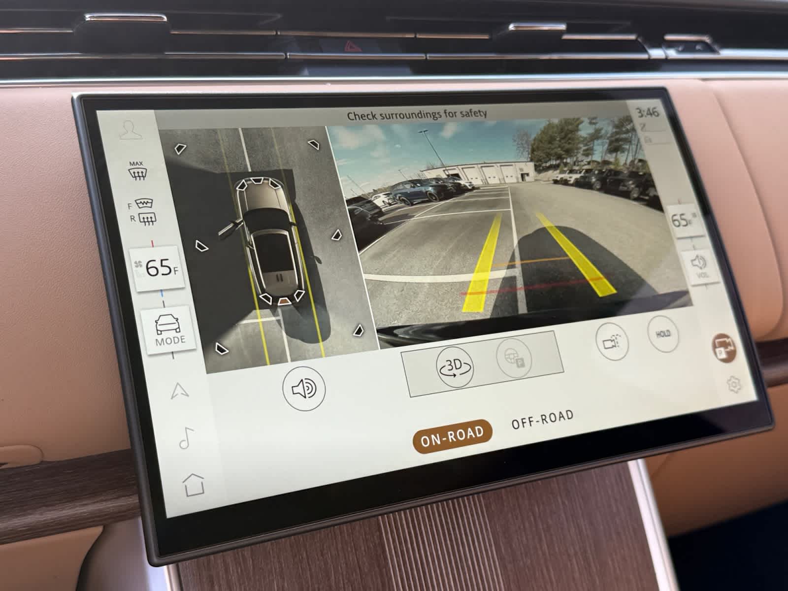 new 2026 Land Rover Range Rover car, priced at $195,060