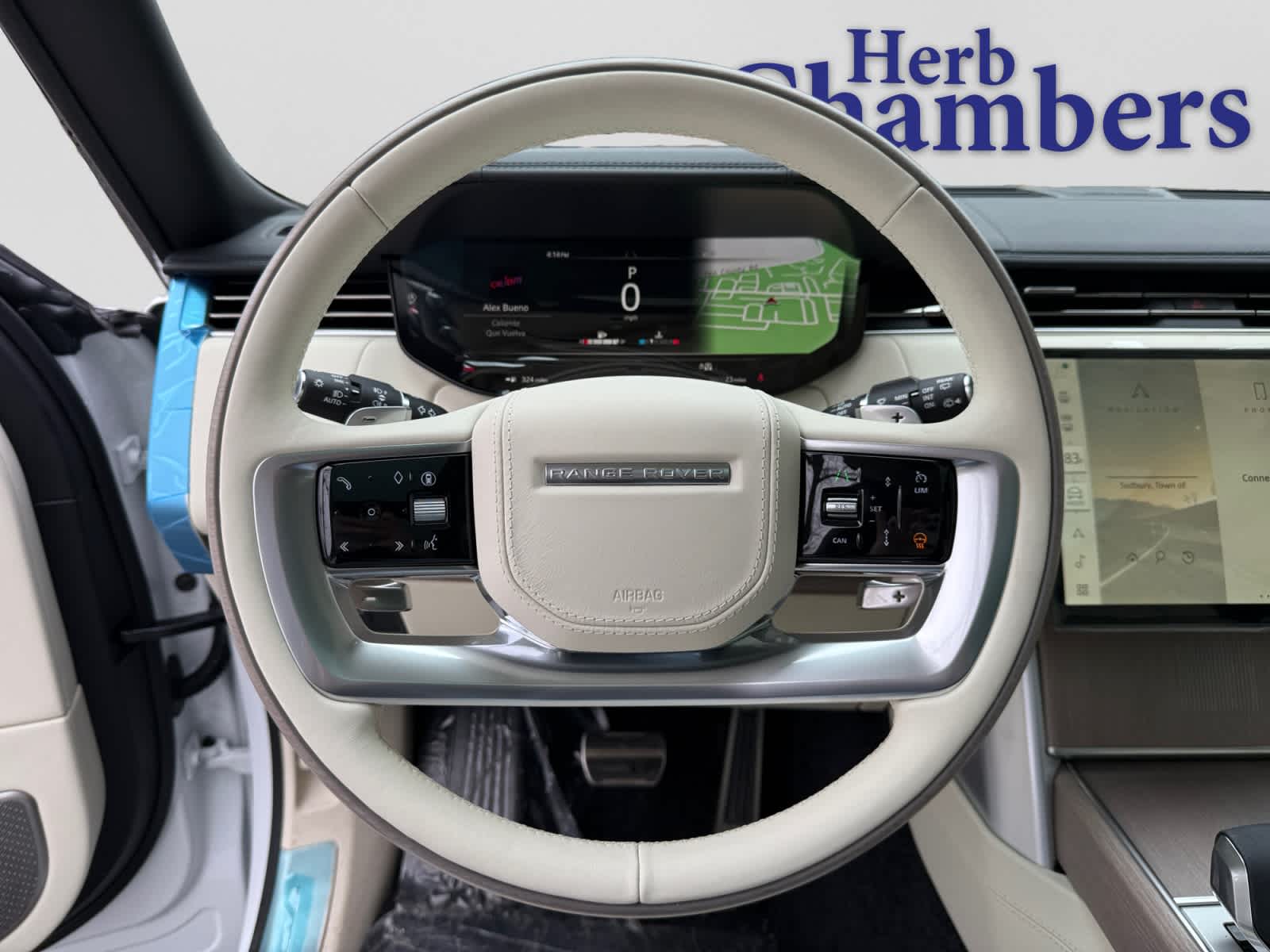 new 2026 Land Rover Range Rover car, priced at $186,535