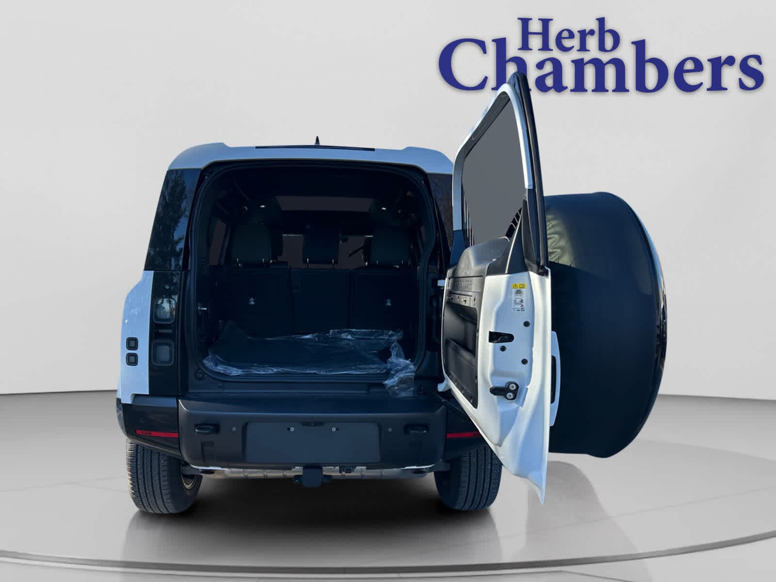 new 2026 Land Rover Defender 110 car, priced at $85,866