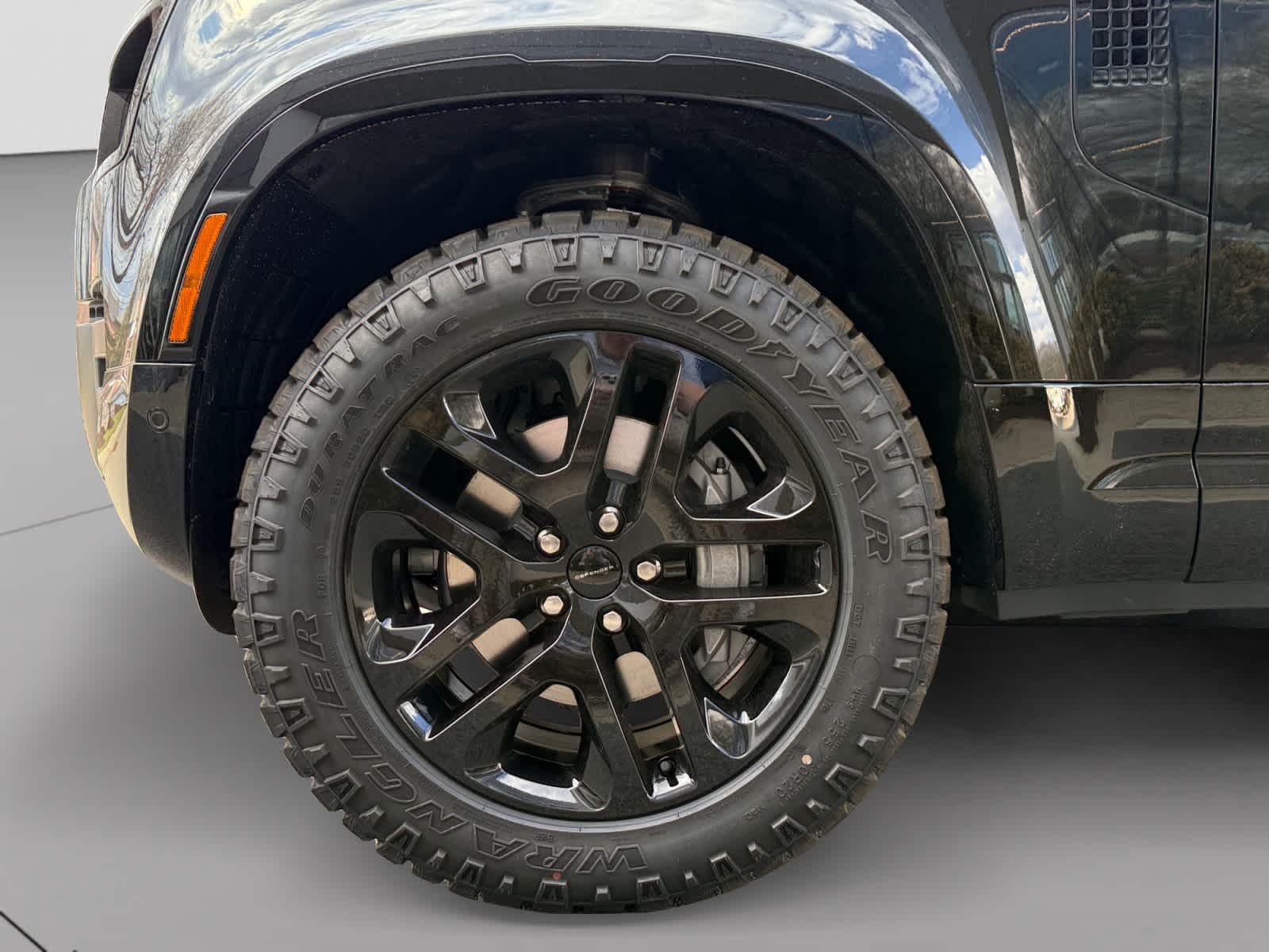 new 2026 Land Rover Defender 130 car, priced at $97,081