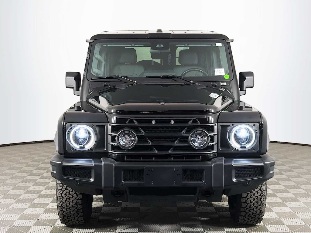 Used 2025 INEOS Grenadier Station Wagon SUV