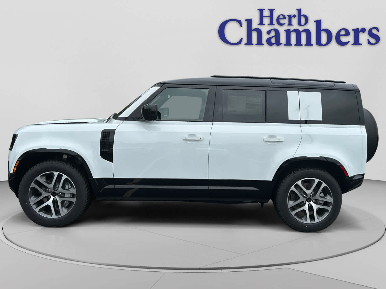 new 2026 Land Rover Defender 110 car, priced at $87,281