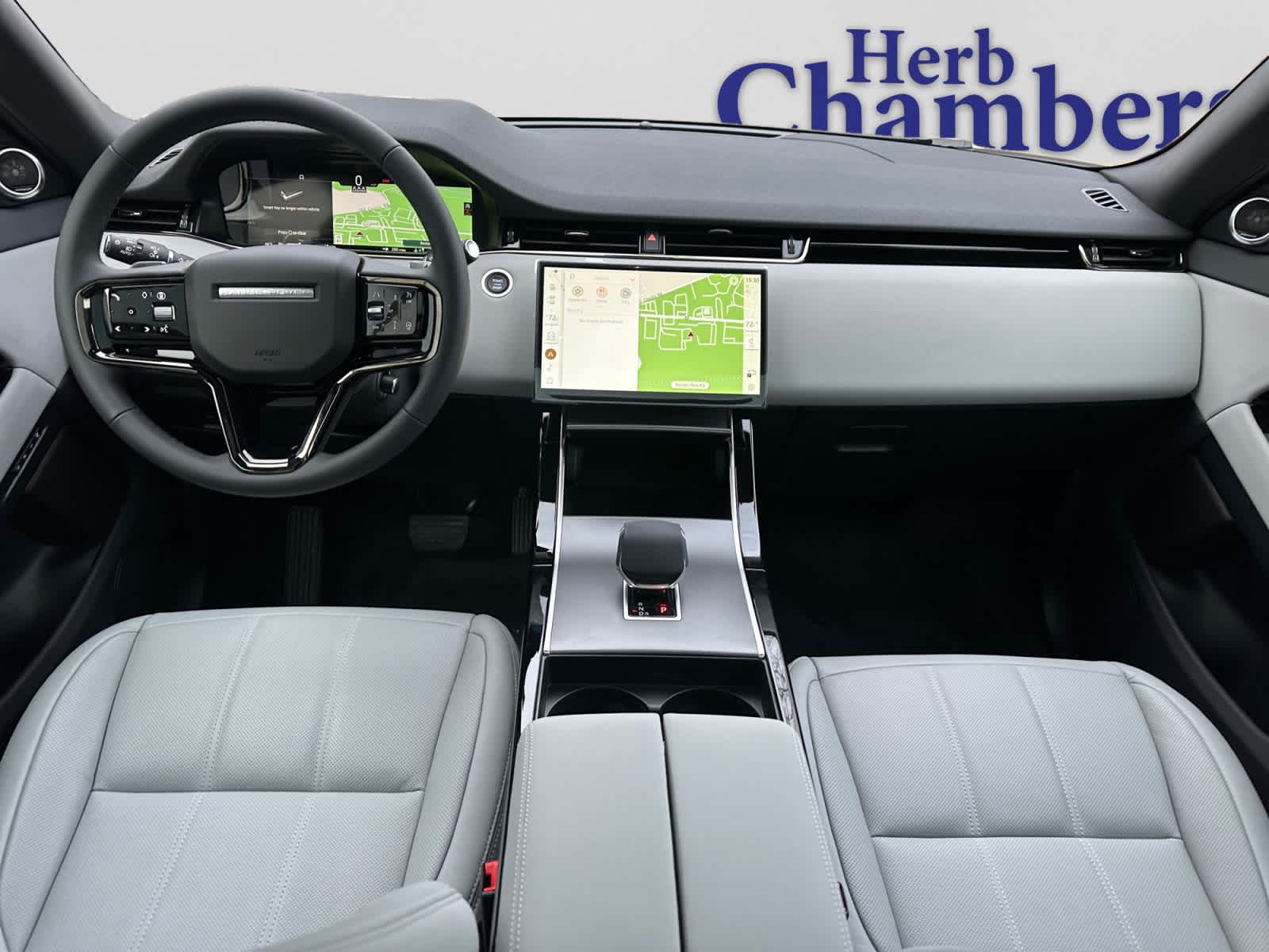 new 2026 Land Rover Range Rover Evoque car, priced at $54,155