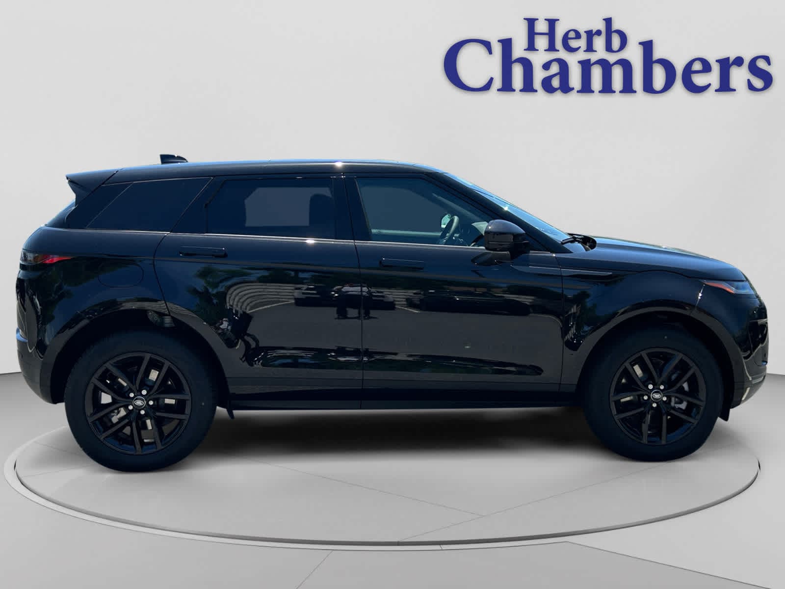 new 2026 Land Rover Range Rover Evoque car, priced at $55,205