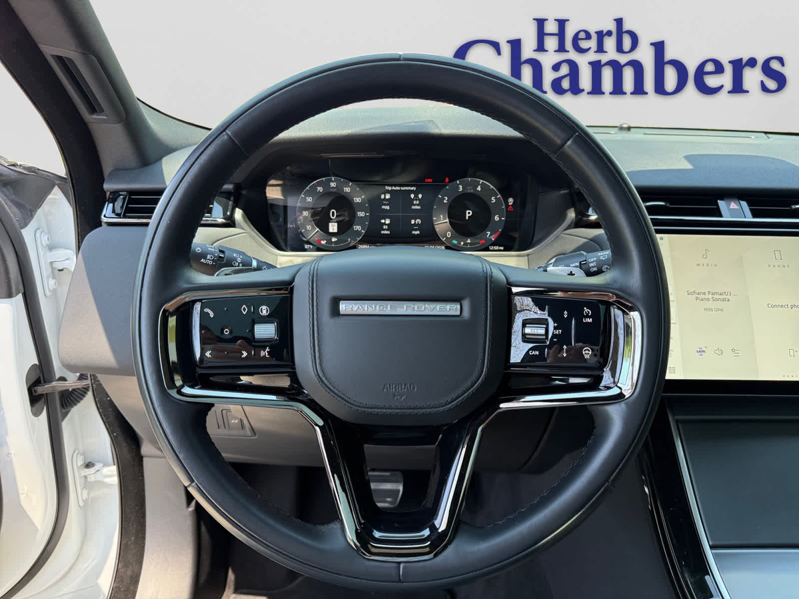 used 2025 Land Rover Range Rover Velar car, priced at $43,444