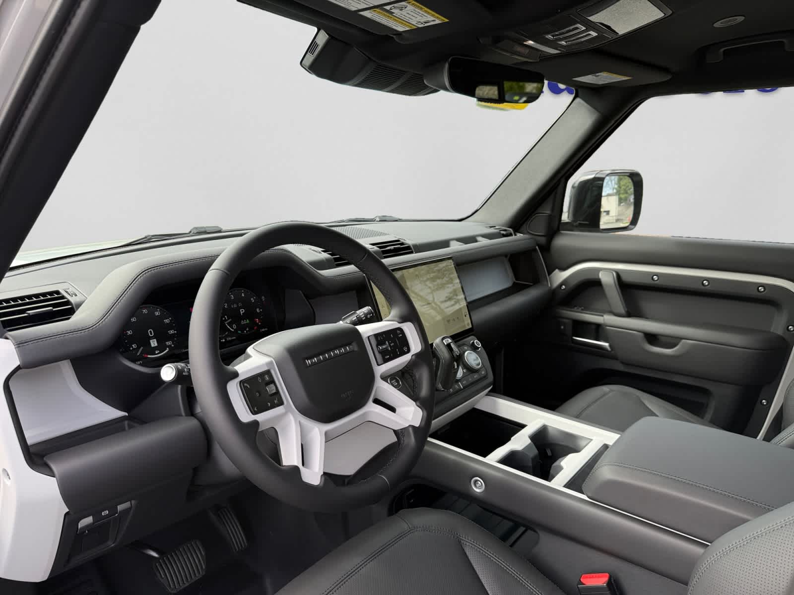 new 2026 Land Rover Defender 110 car, priced at $118,531