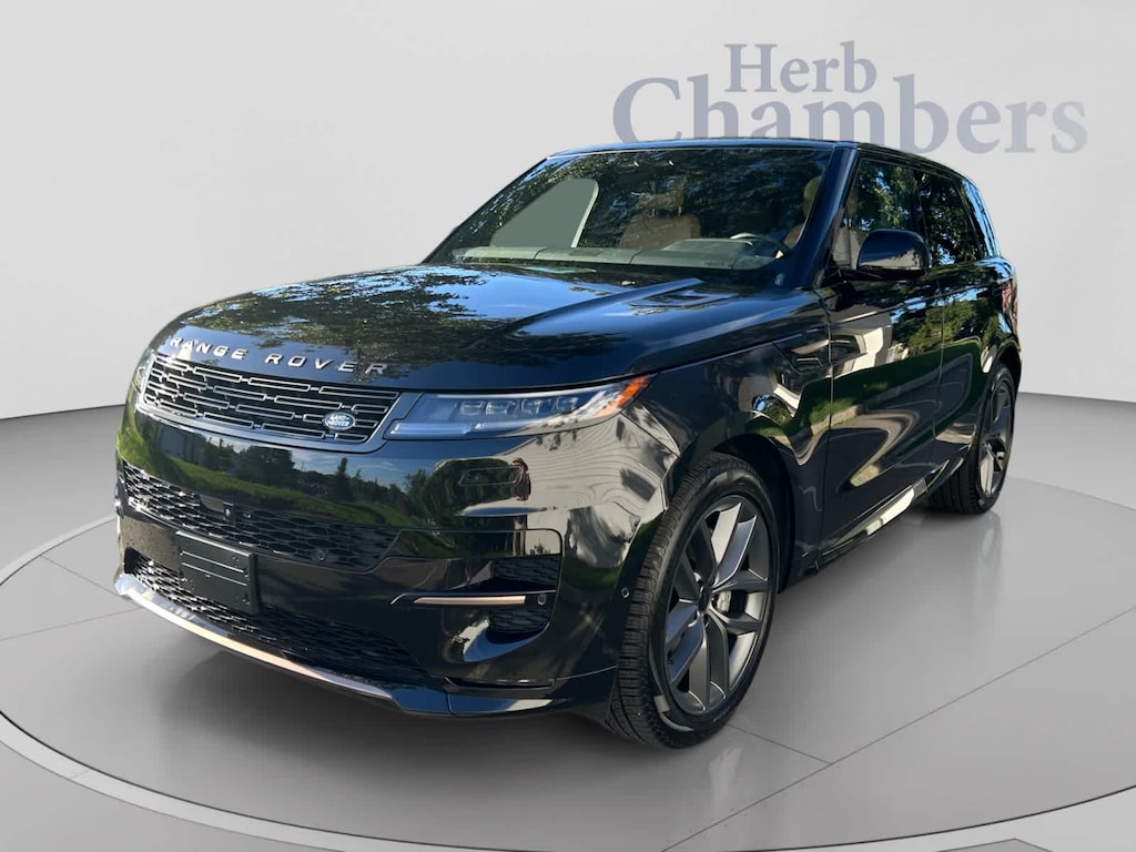 Used 2026 Land Rover Range Rover Sport Dynamic SE PHEV SUV