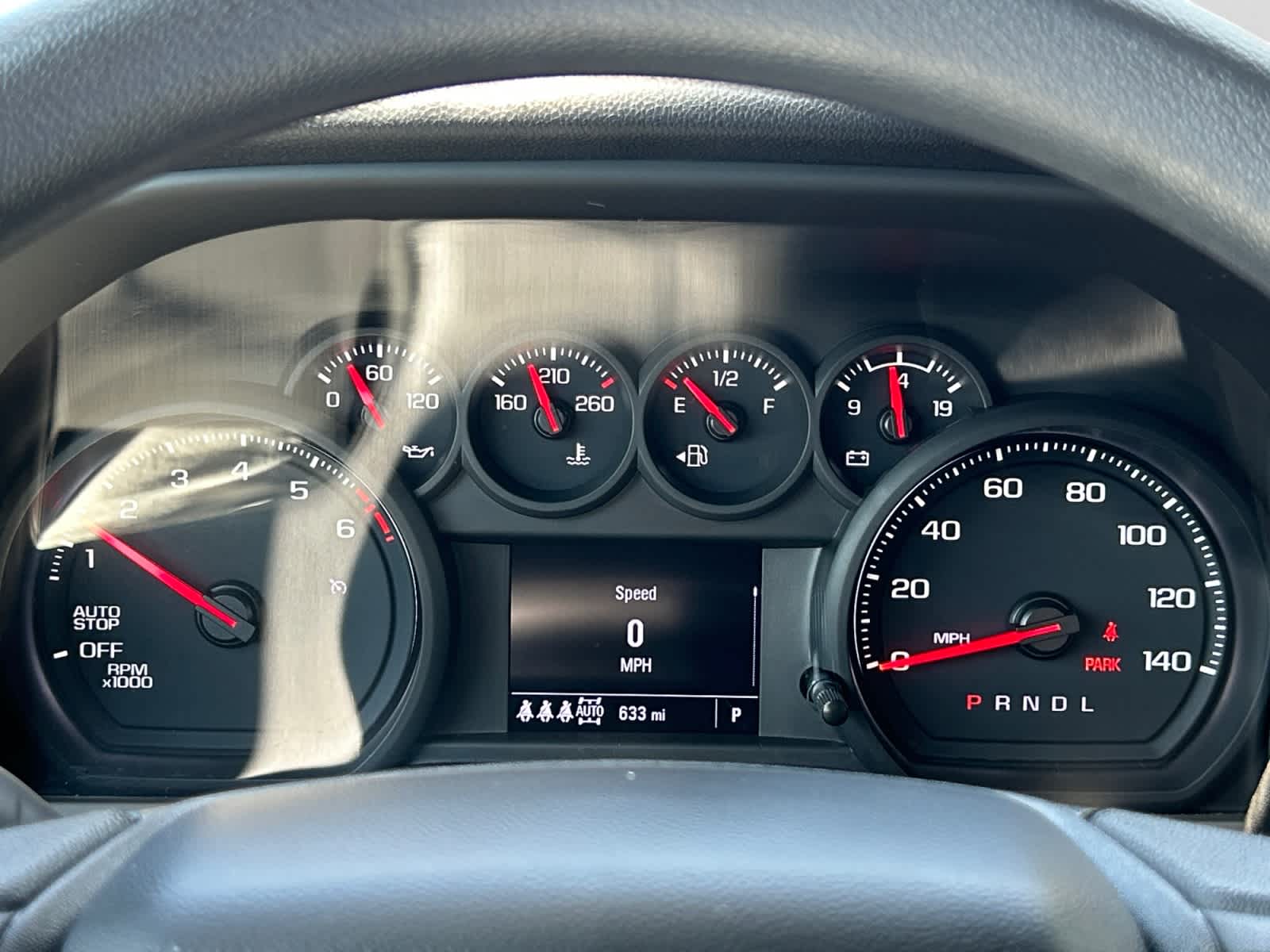 used 2026 Chevrolet Silverado 1500 car, priced at $44,626