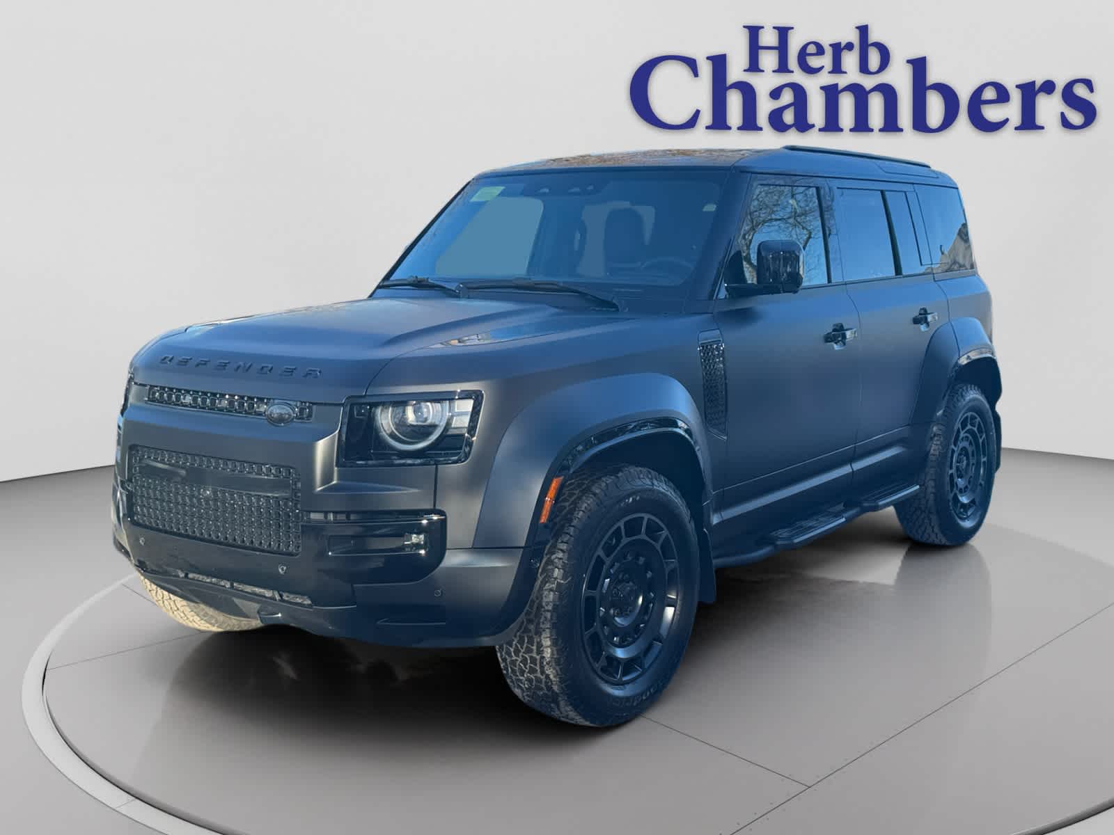 new 2026 Land Rover Defender 110 car, priced at $180,706