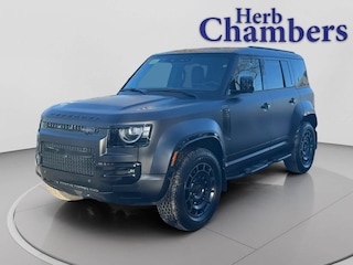 2026 Land Rover Defender 110 OCTA Black Edition SUV