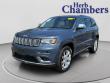 Used 2020 Jeep Grand Cherokee Summit SUV