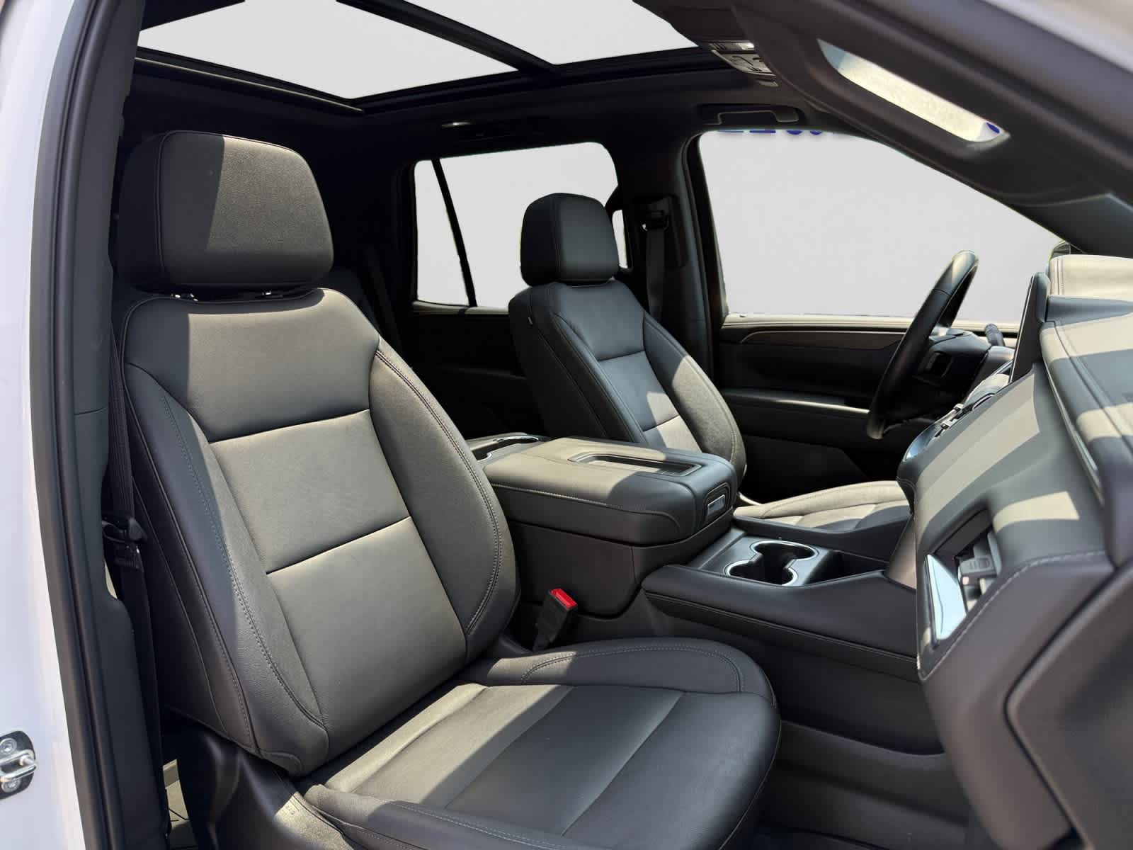 used 2023 Chevrolet Tahoe car, priced at $55,488