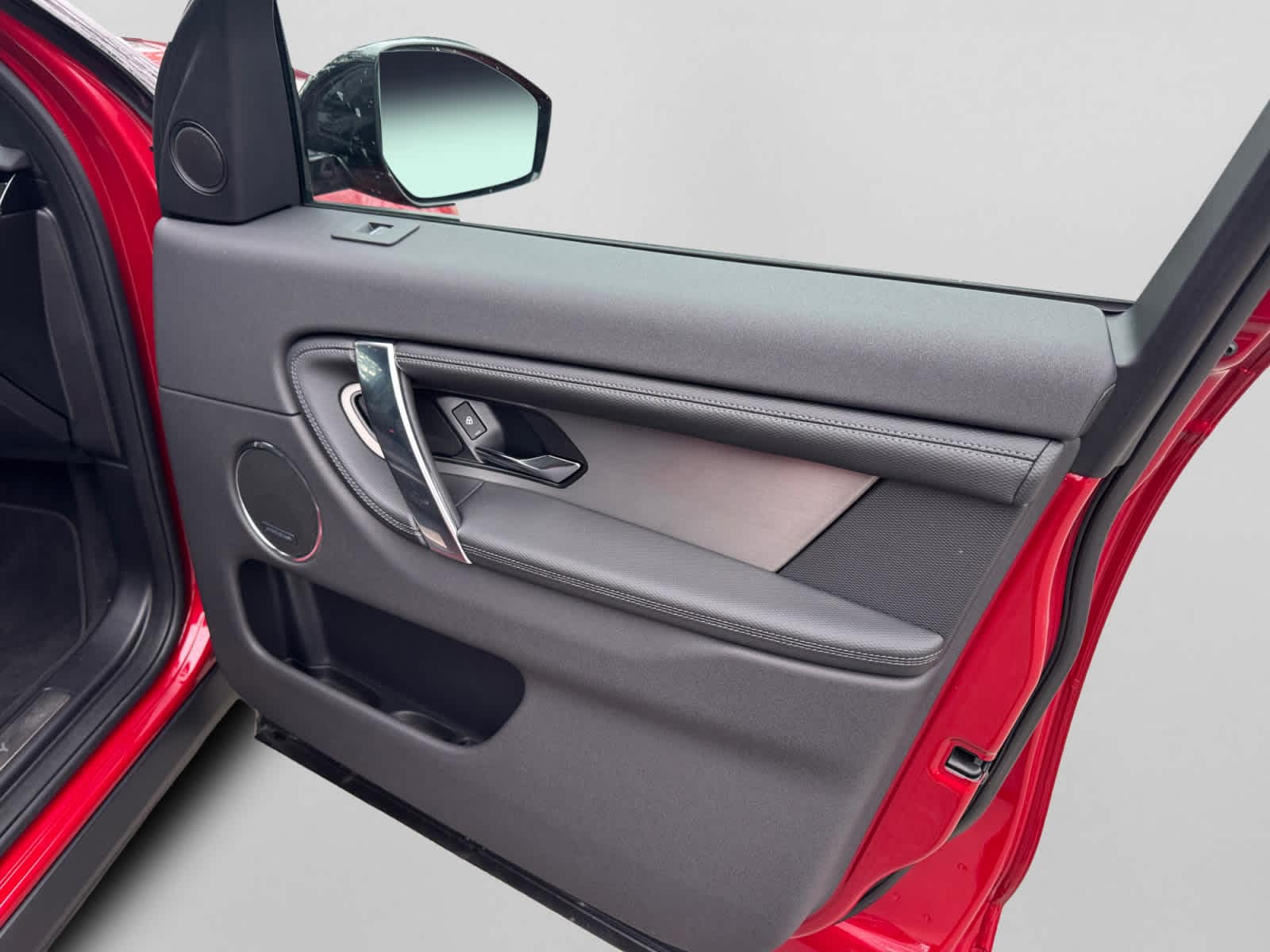 used 2025 Land Rover Discovery Sport car, priced at $38,500