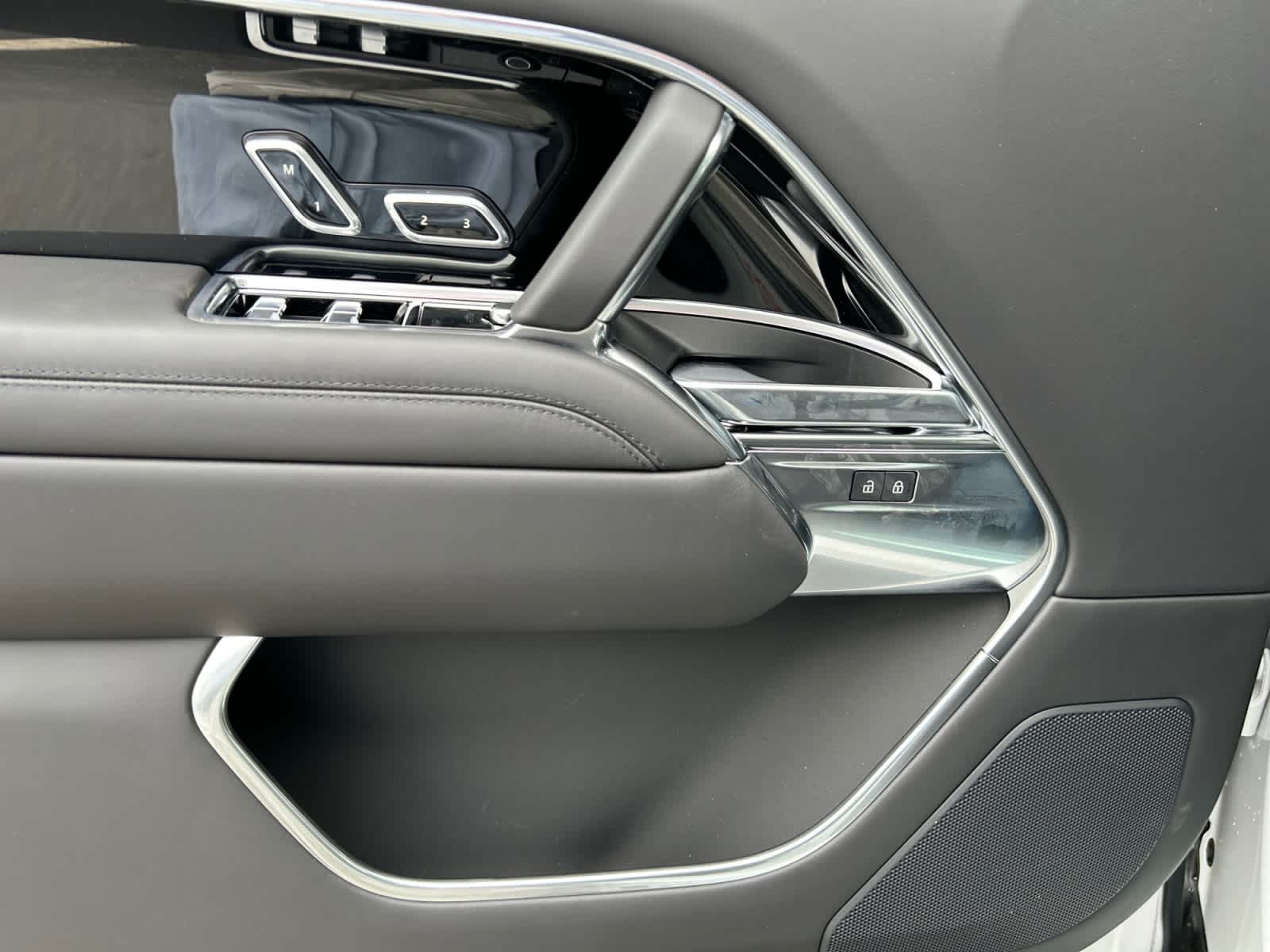 new 2026 Land Rover Range Rover car, priced at $128,815
