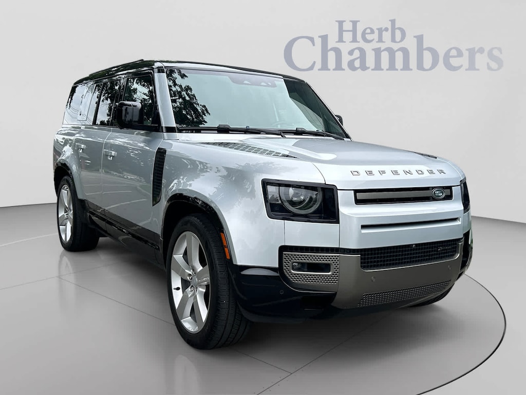 Used 2023 Land Rover Defender 130 X-Dynamic SE SUV