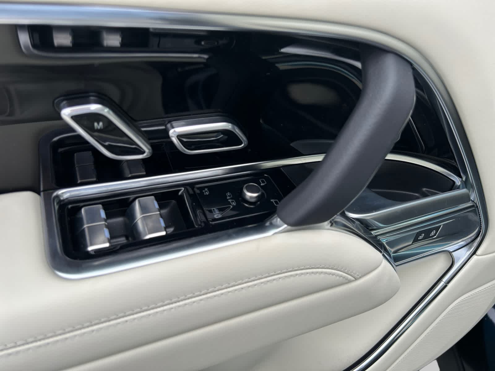 new 2026 Land Rover Range Rover car, priced at $145,380