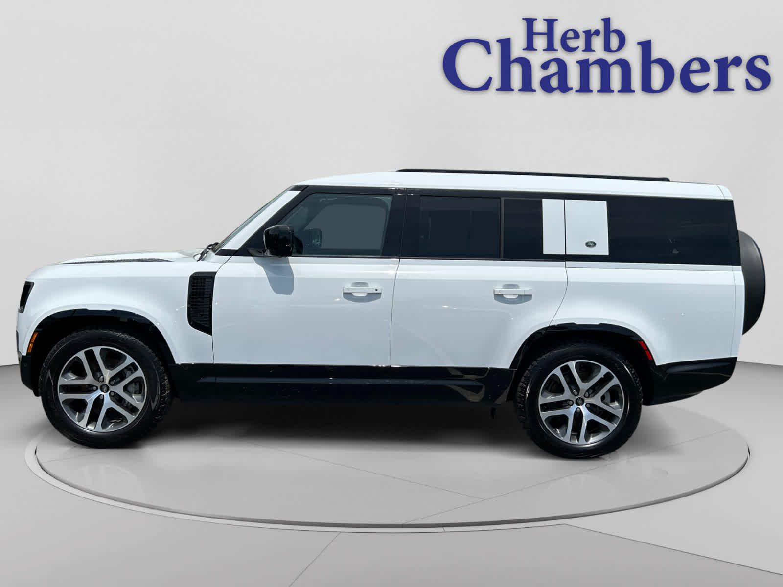 used 2024 Land Rover Defender 130 car, priced at $67,779