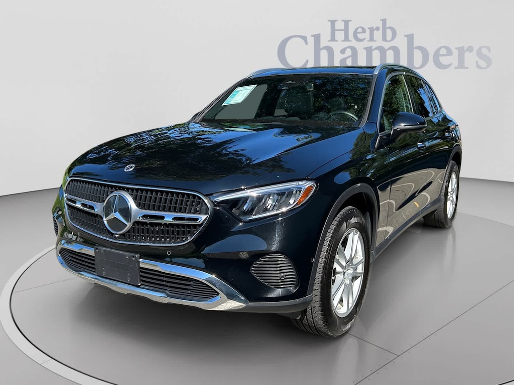 Used 2023 Mercedes-Benz GLC 300 4MATIC SUV