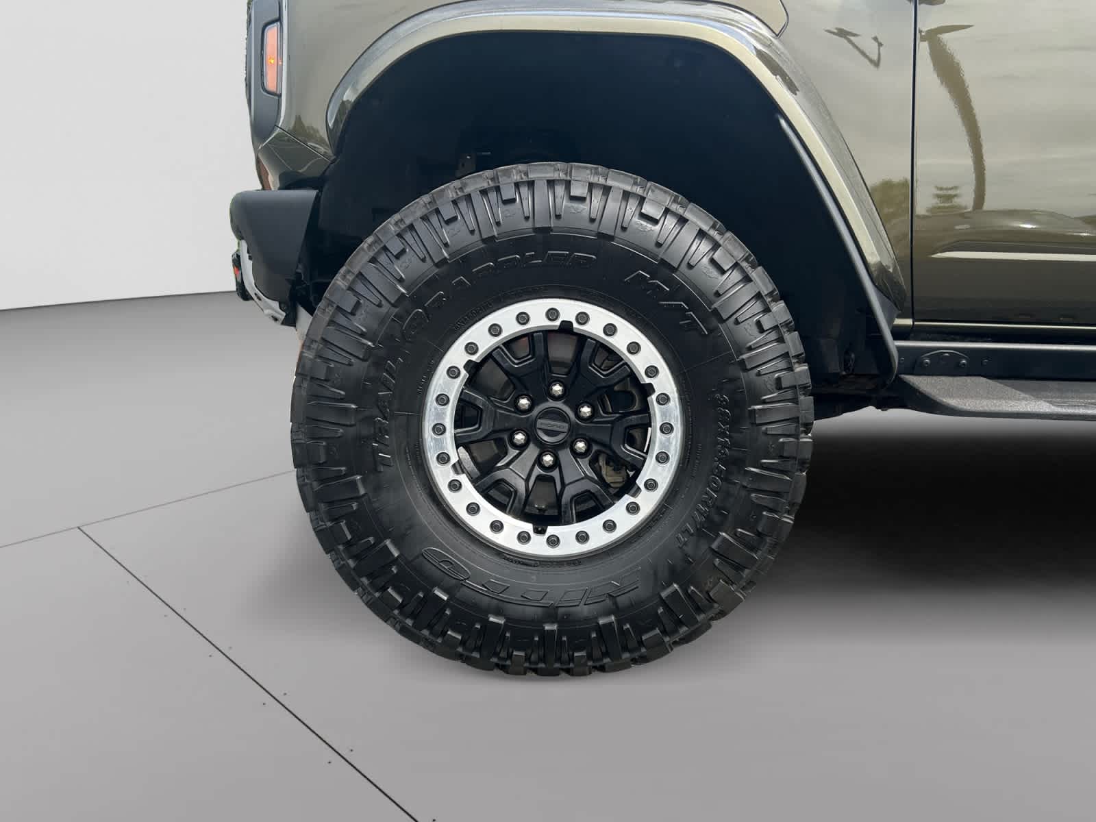used 2024 Ford Bronco car, priced at $71,987