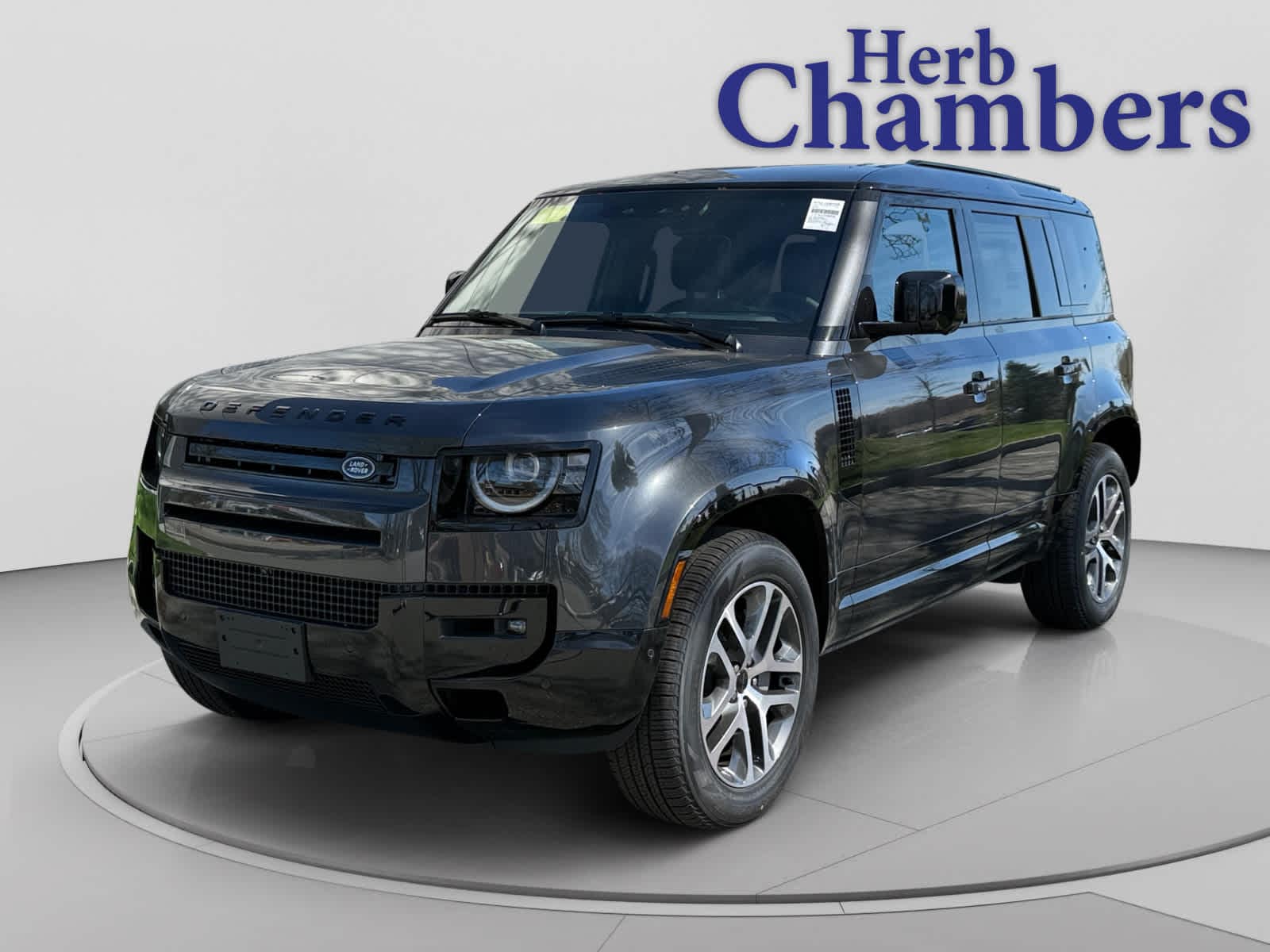 new 2026 Land Rover Defender 110 car, priced at $91,216