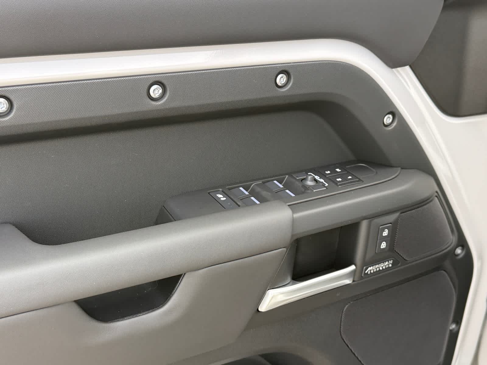 new 2026 Land Rover Defender 110 car, priced at $118,531