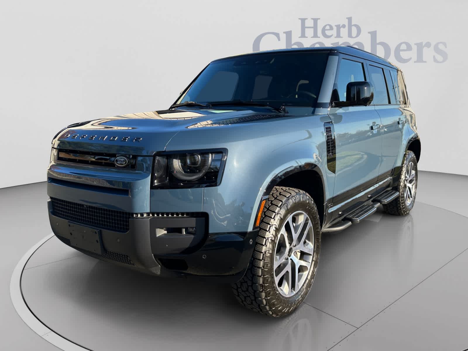  Land Rover Defender 110