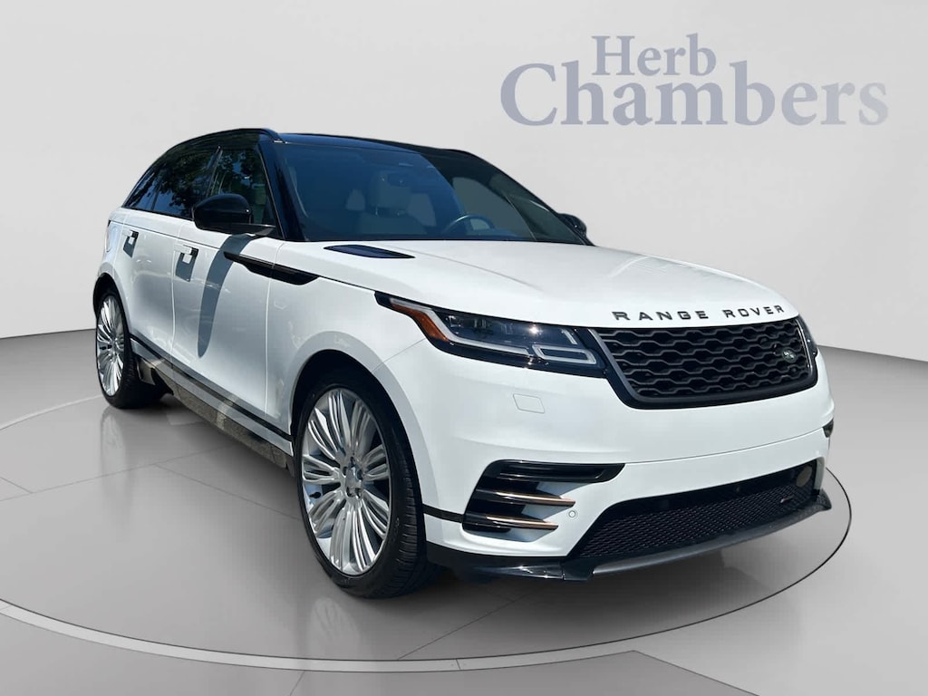 Used 2023 Land Rover Range Rover Velar R-Dynamic S SUV