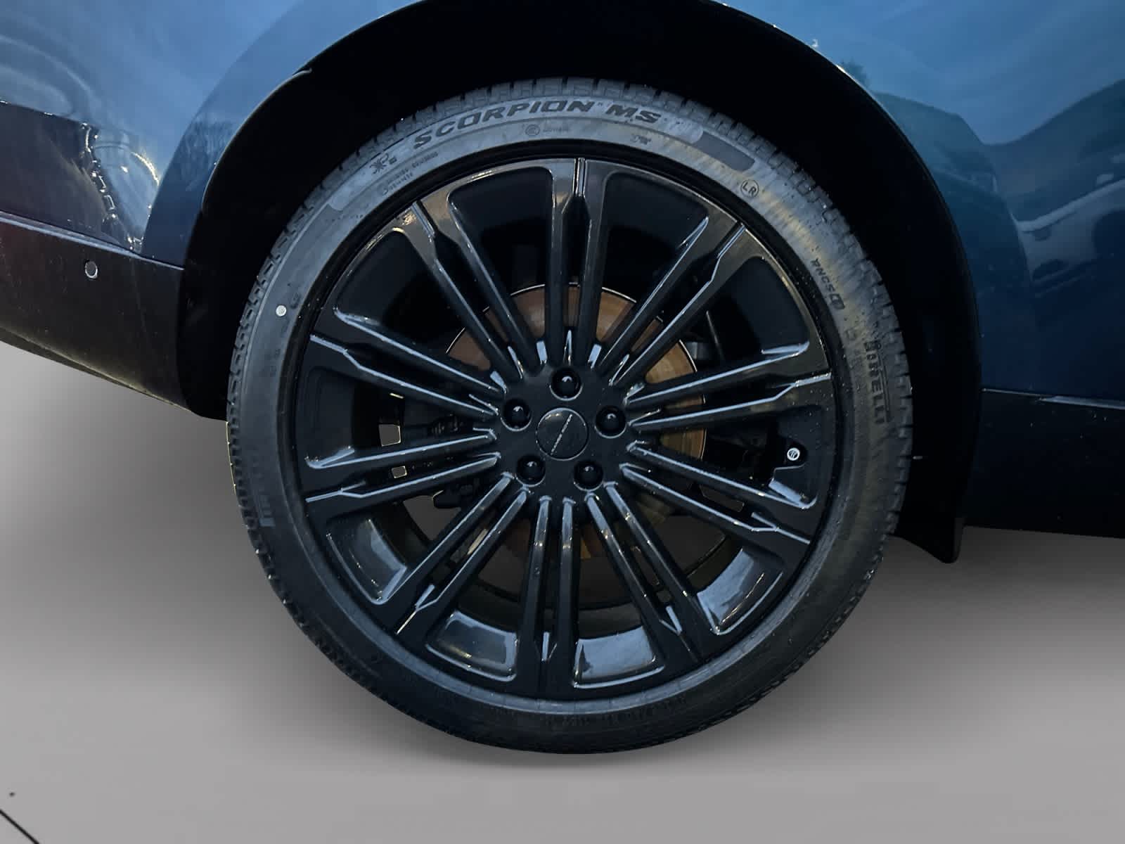 new 2026 Land Rover Range Rover car, priced at $146,320