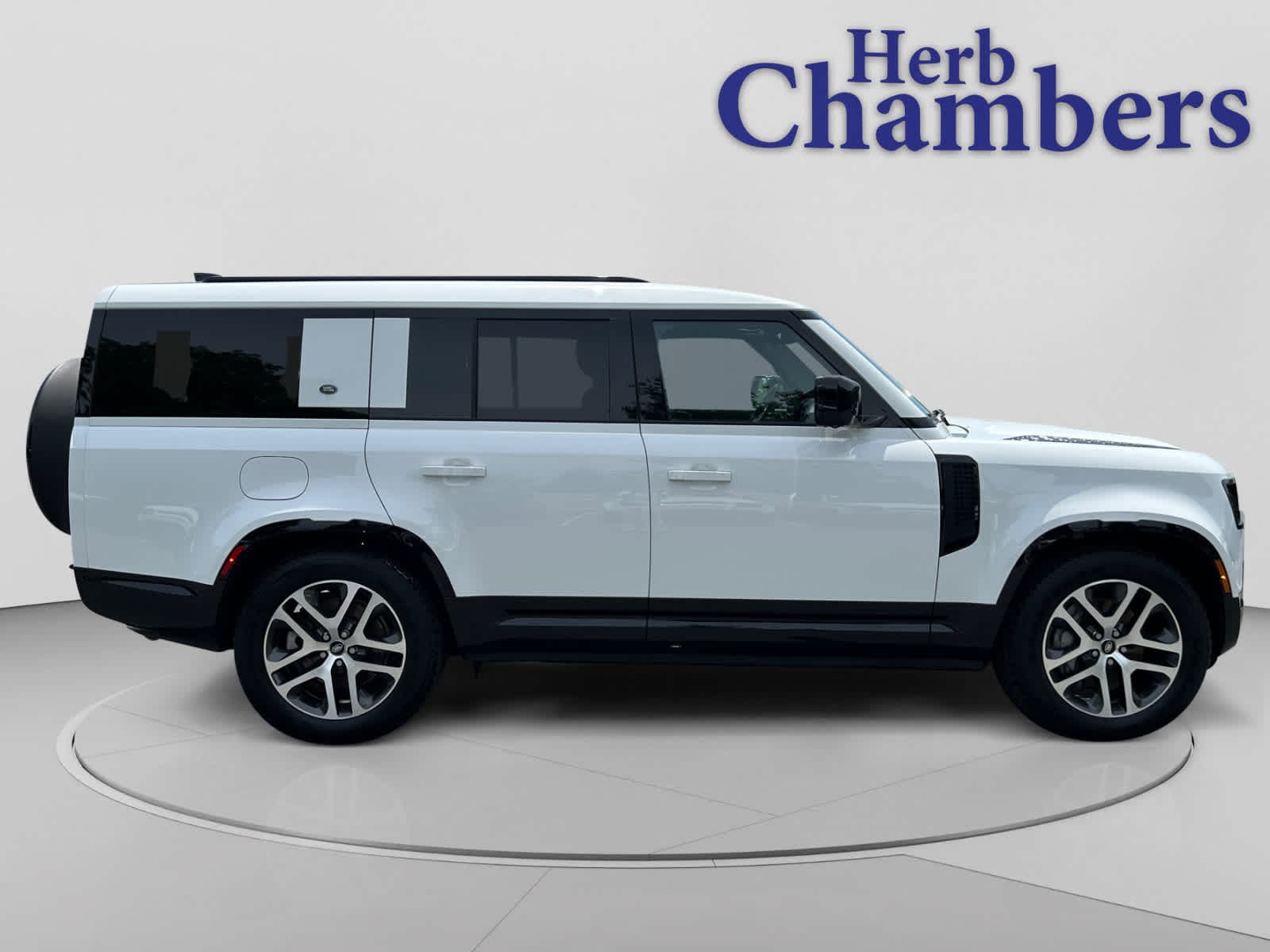 used 2024 Land Rover Defender 130 car, priced at $67,779
