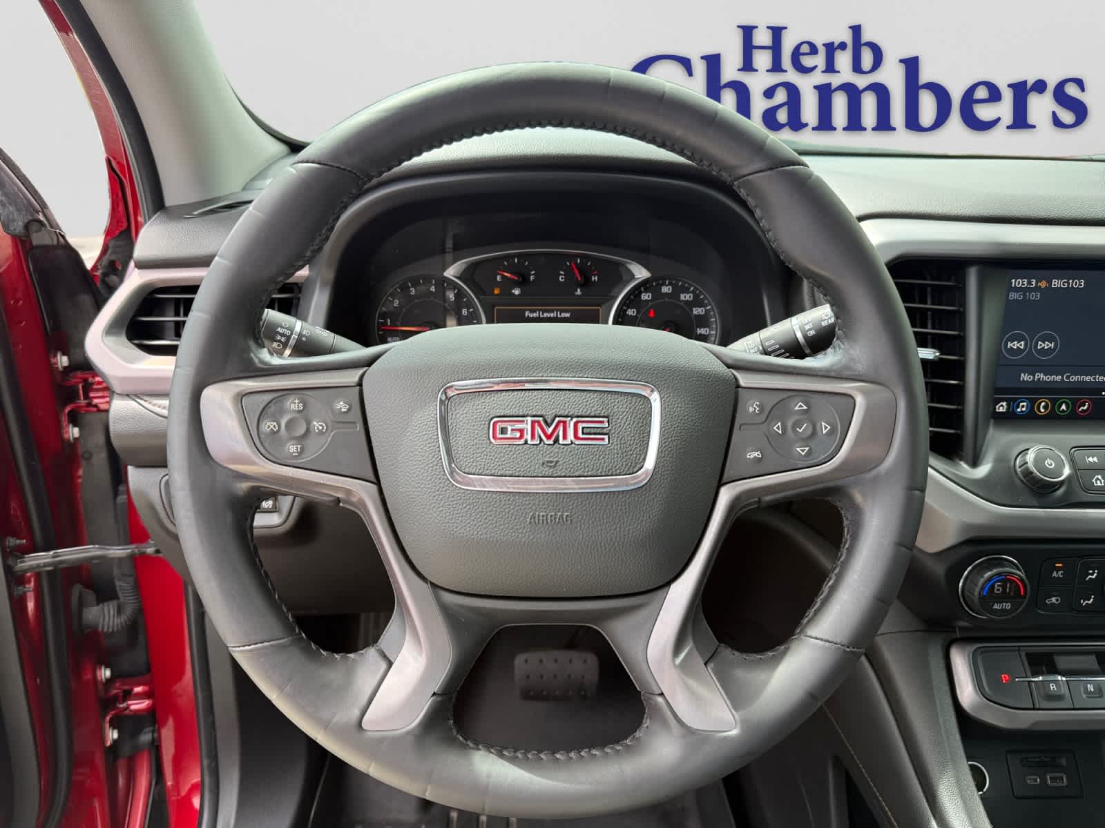 used 2021 GMC Acadia car, priced at $20,874