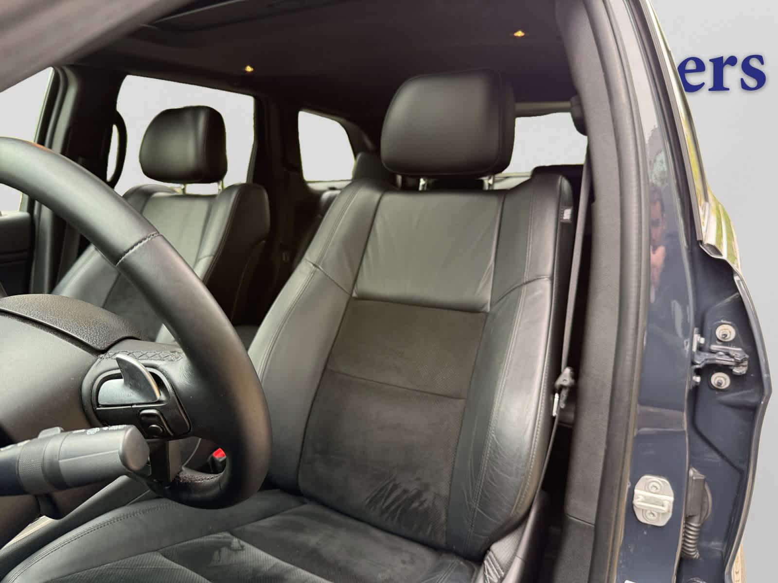 used 2017 Jeep Grand Cherokee car, priced at $13,875