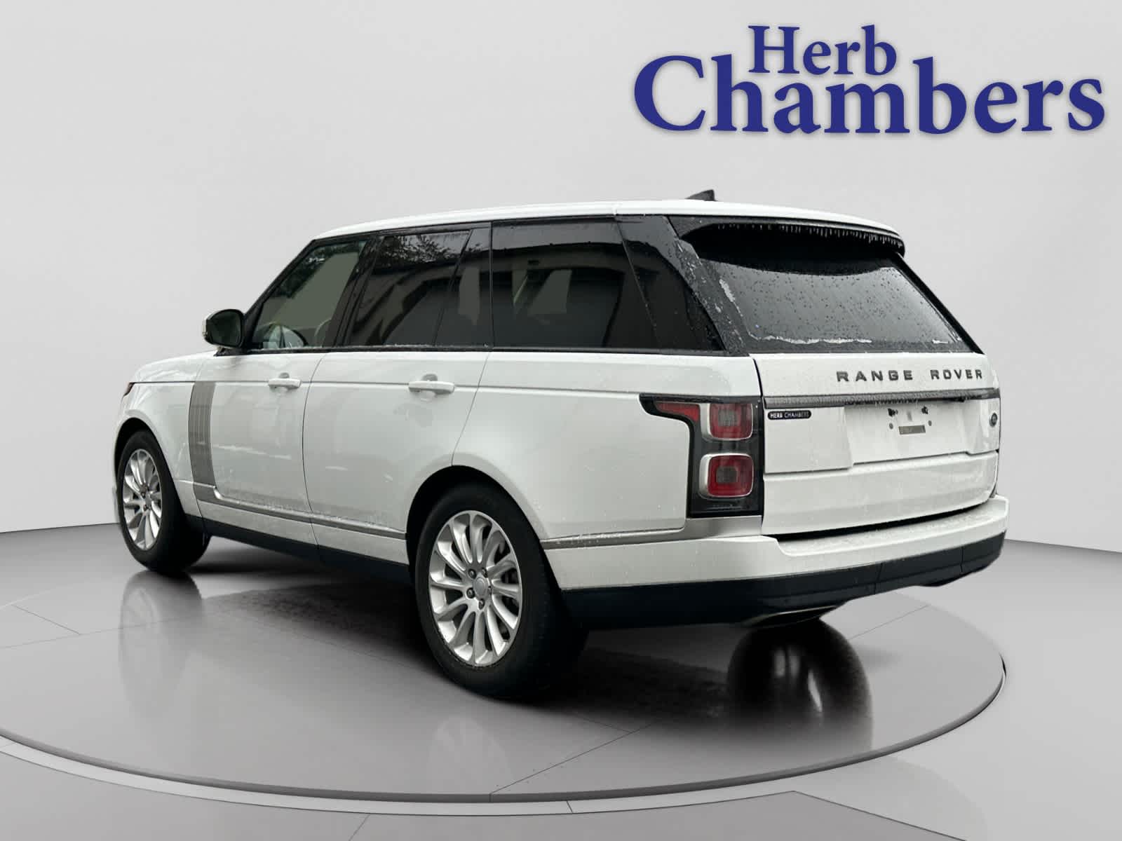 used 2021 Land Rover Range Rover car, priced at $42,800