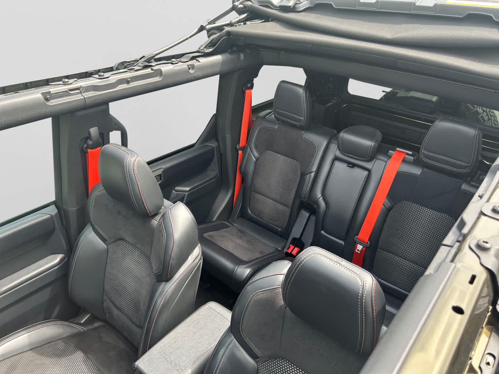used 2024 Ford Bronco car, priced at $71,987