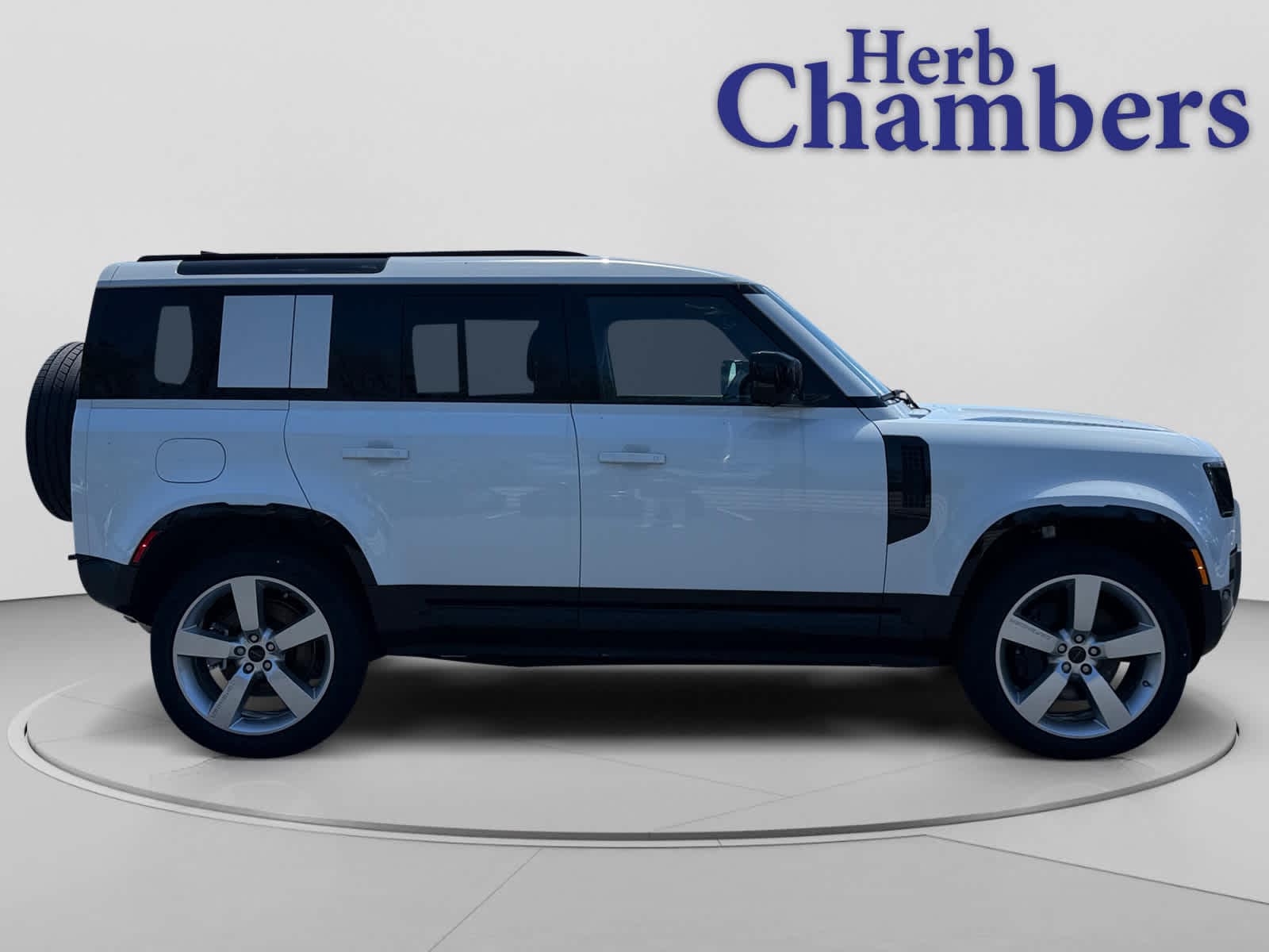 new 2026 Land Rover Defender 110 car, priced at $87,566
