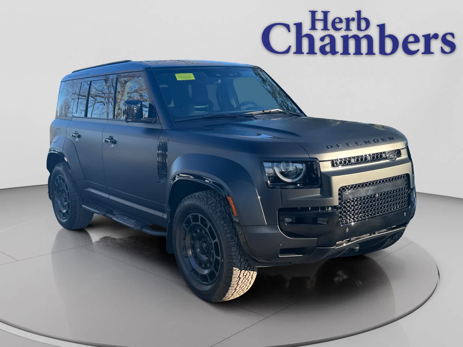 new 2026 Land Rover Defender 110 car, priced at $180,706