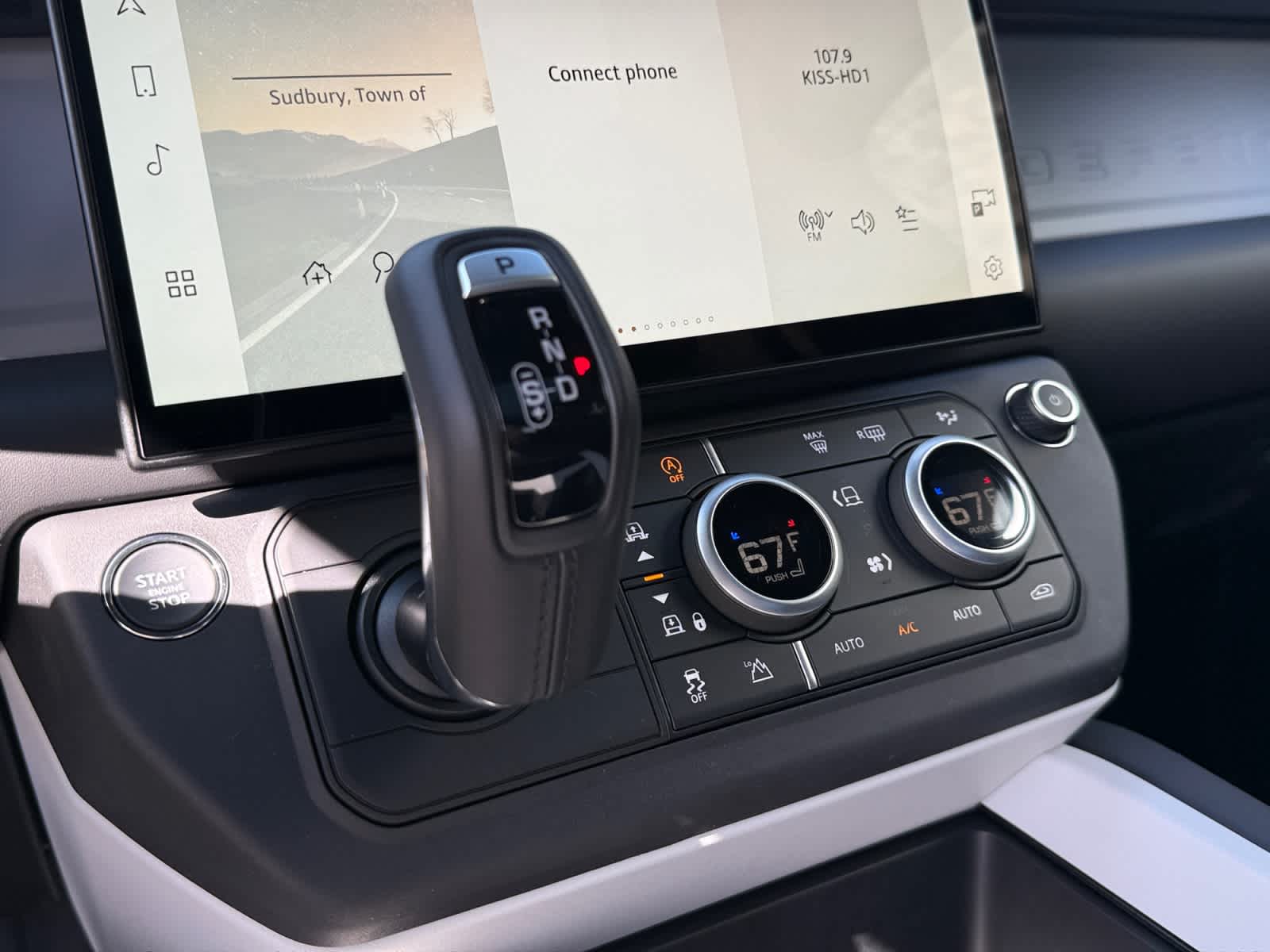 new 2026 Land Rover Defender 110 car, priced at $91,216